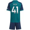 Maglia ufficiale Arsenal Rice 41 Alternativa 2023-24 per Bambino